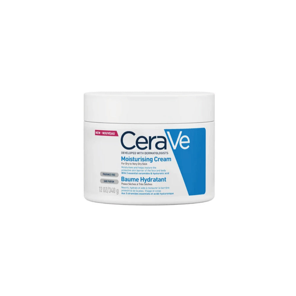 Cerave Moisturizing creme