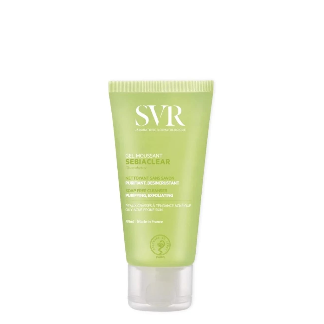 SVR Sebiaclear gel de limpeza