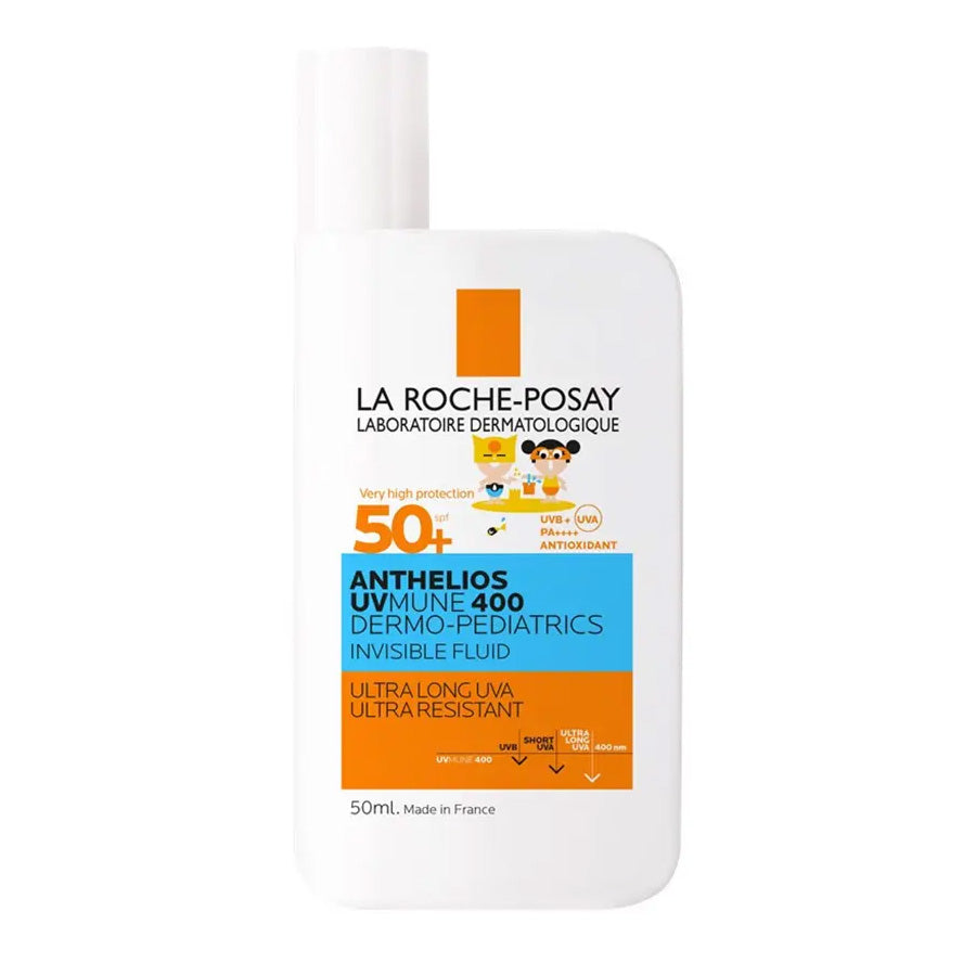 La Roche-Posay Anthelios UVMune 400 Dermo-Pediatrics SPF50+ fluído
