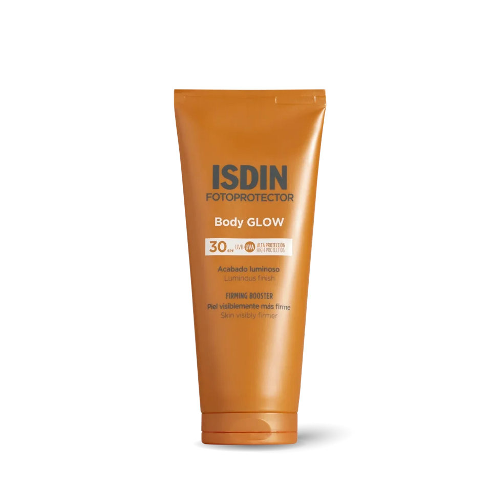 ISDIN Fotoprotector Body Glow SPF30