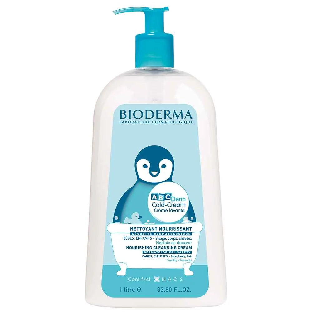 Bioderma ABCDerm Cold-cream lavante