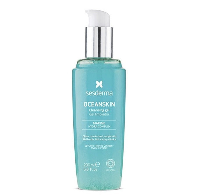Sesderma Oceanskin gel de limpeza