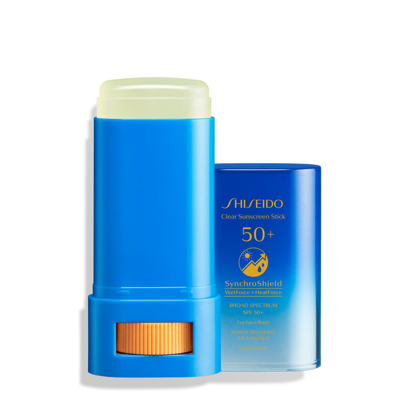 Shiseido Clear Suncare Stick SPF50