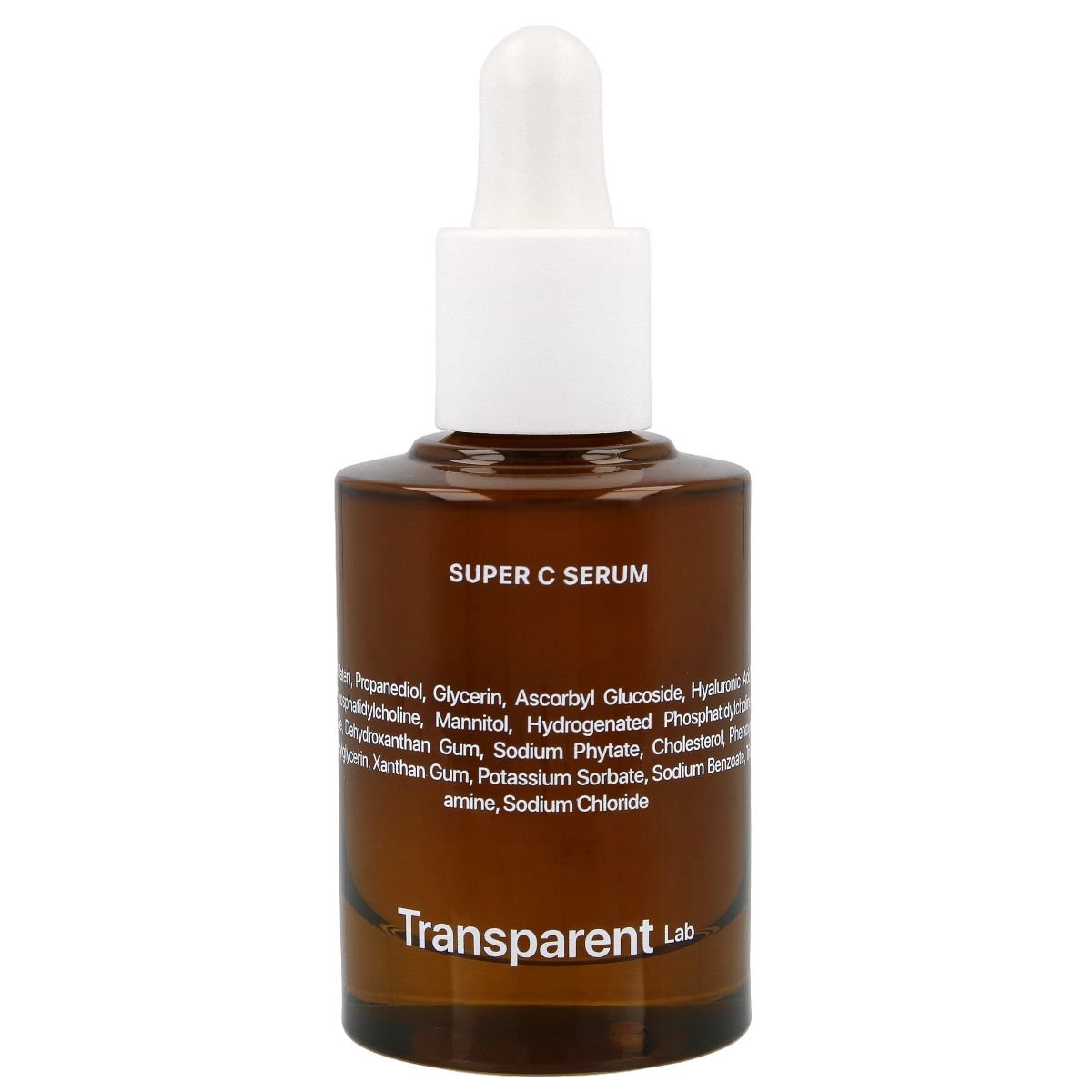 Transparent Lab Super C sérum 30 mL