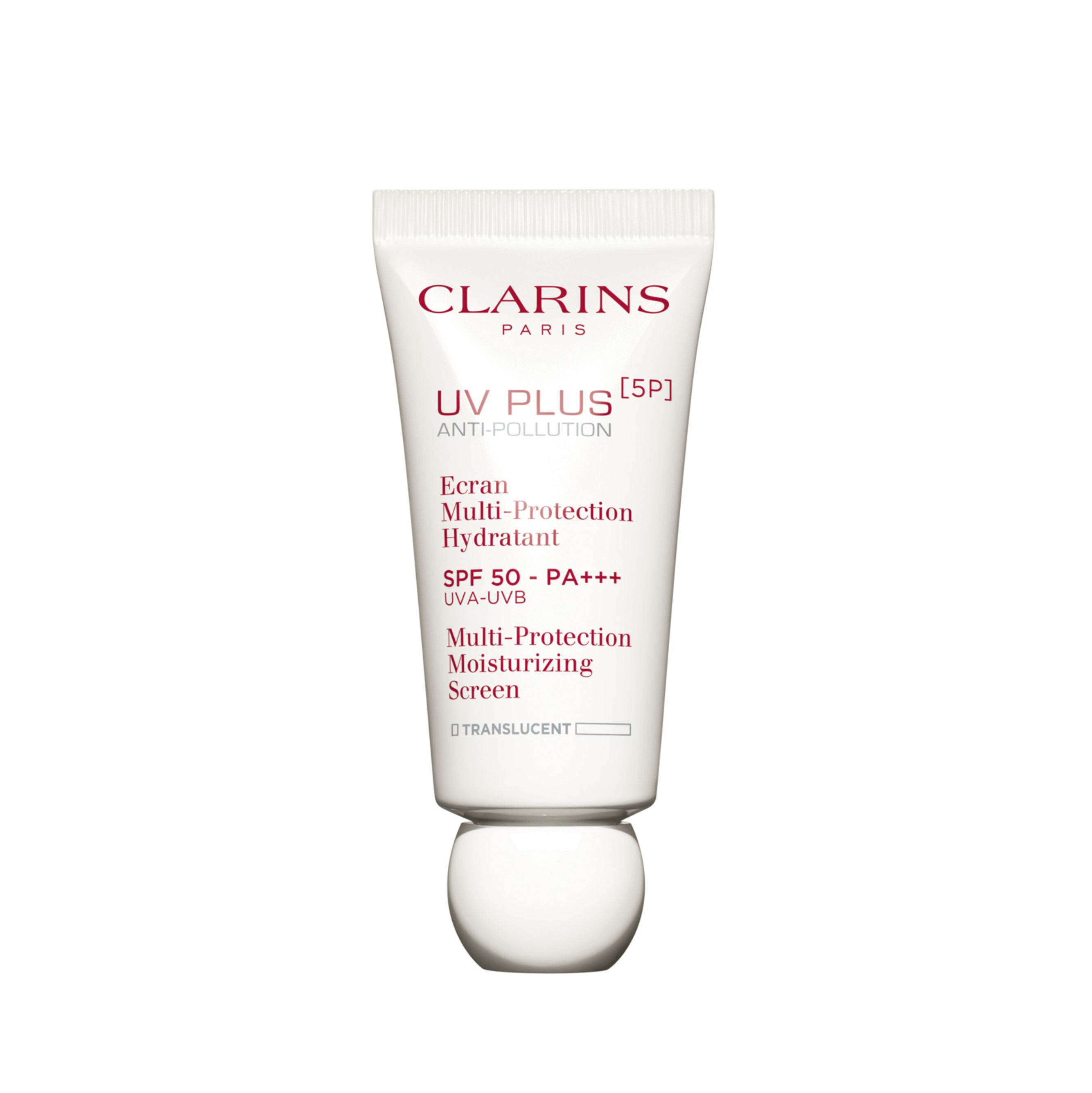 Clarins UV PLUS Anti-Pollution SPF50 PA+++