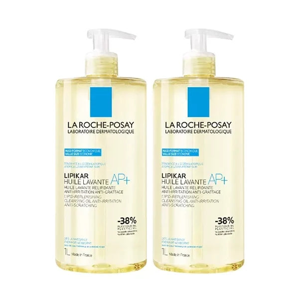 La Roche-Posay Lipikar Óleo lavante AP+