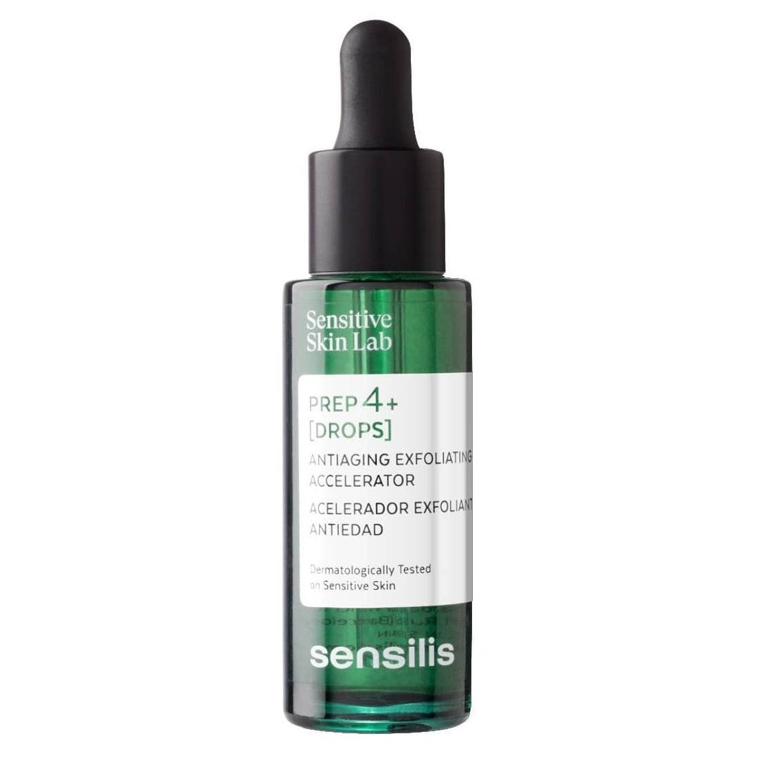 Sensilis Prep 4+ [Drops] esfoliante