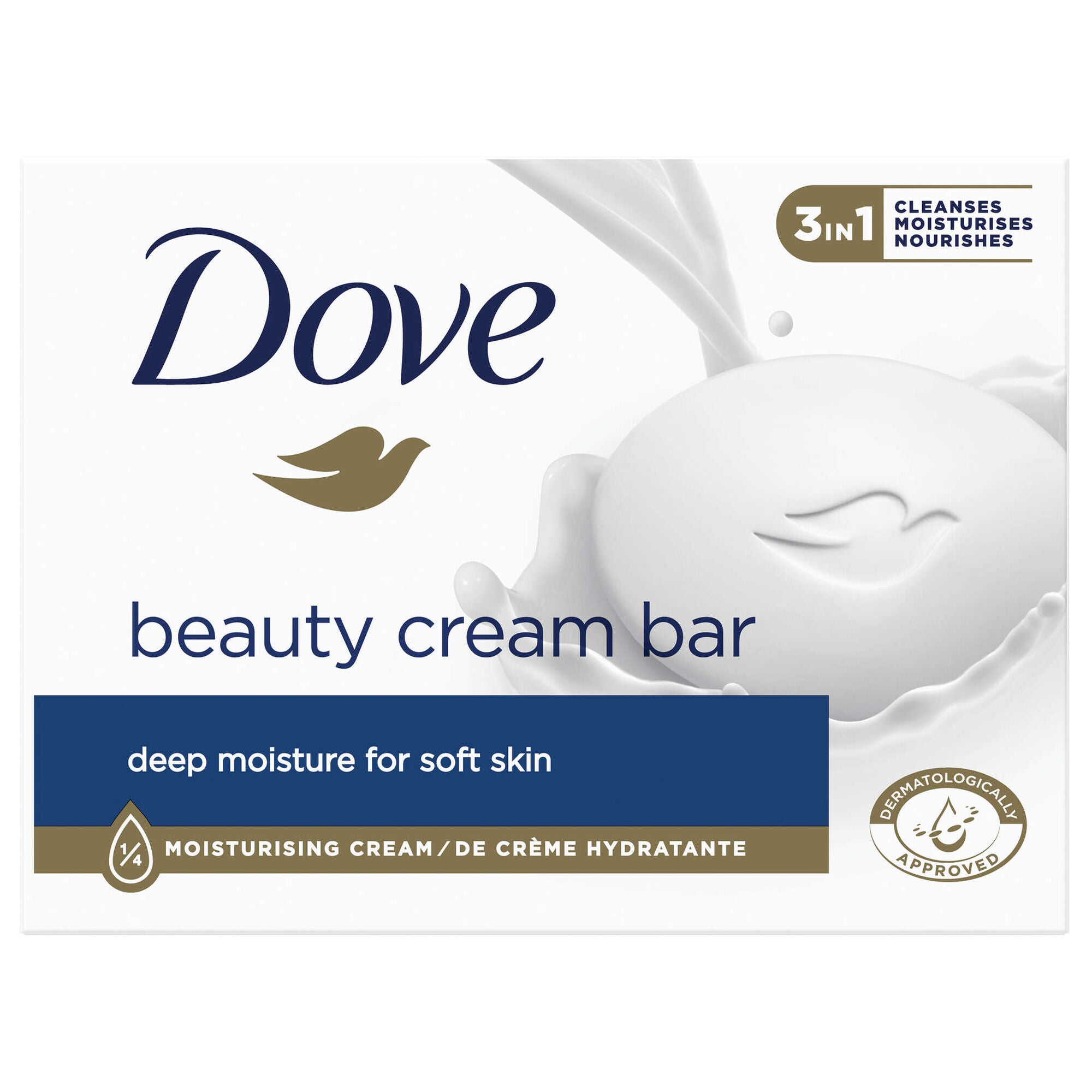 Dove Deeply Nourishing sabonete