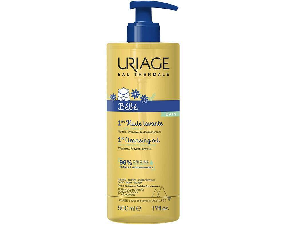 Uriage Bebé 1º Óleo lavante