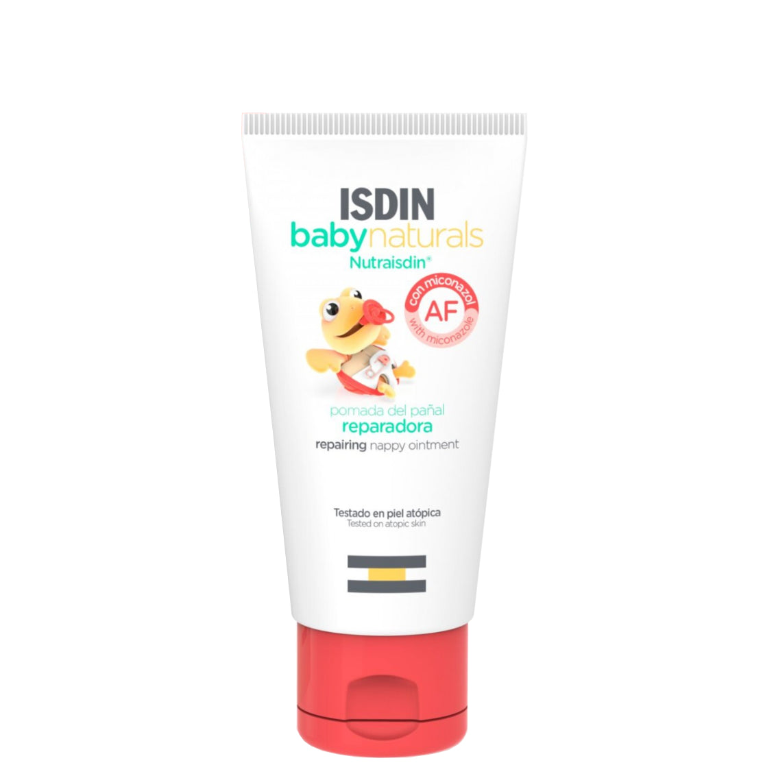 ISDIN Baby Naturals Pomada Reparadora AF