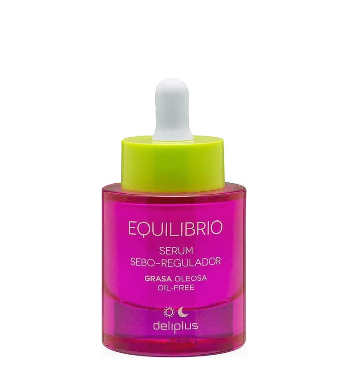 Deliplus Equilibrio sérum seborregulador