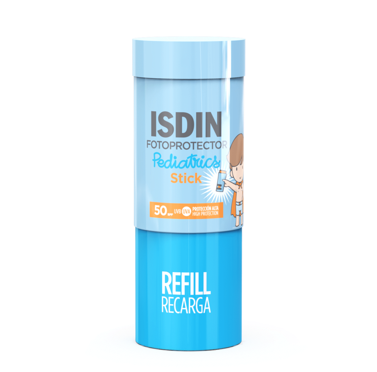 ISDIN Fotoprotector Pediatrics stick SPF50