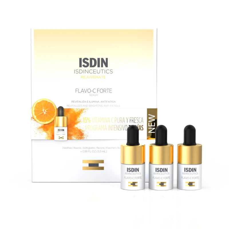 ISDIN Isdinceutics Flavo-C forte sérum