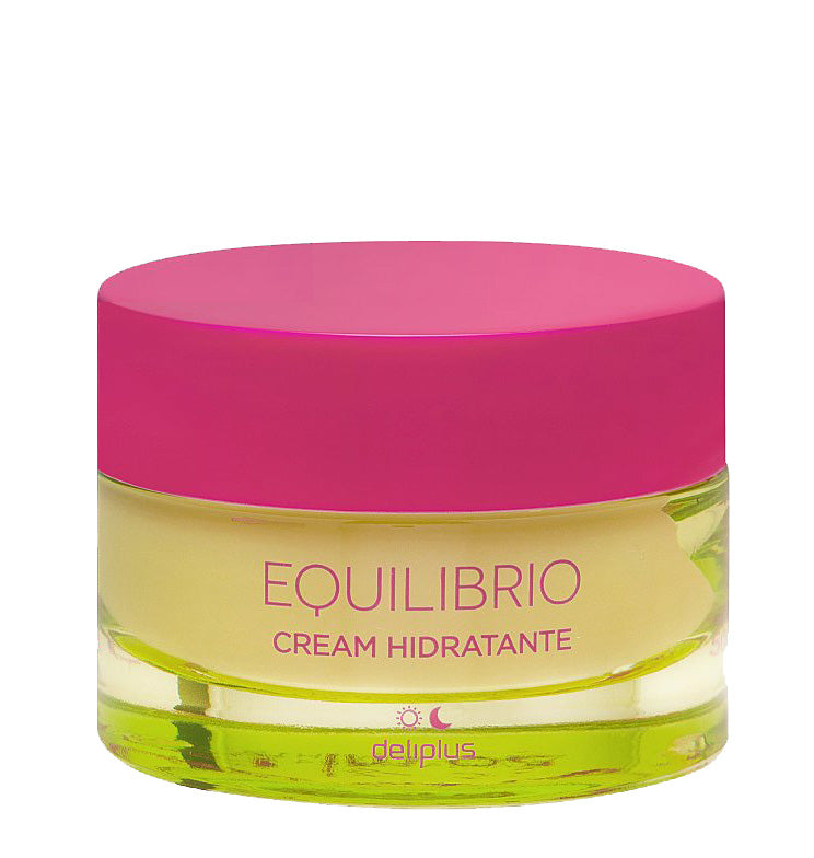 Deliplus Equilibrio creme hidratante