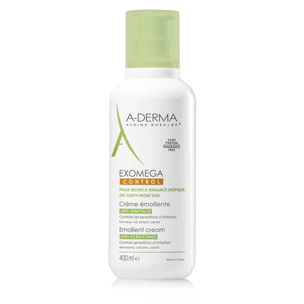 A-Derma Exomega Control creme emoliente