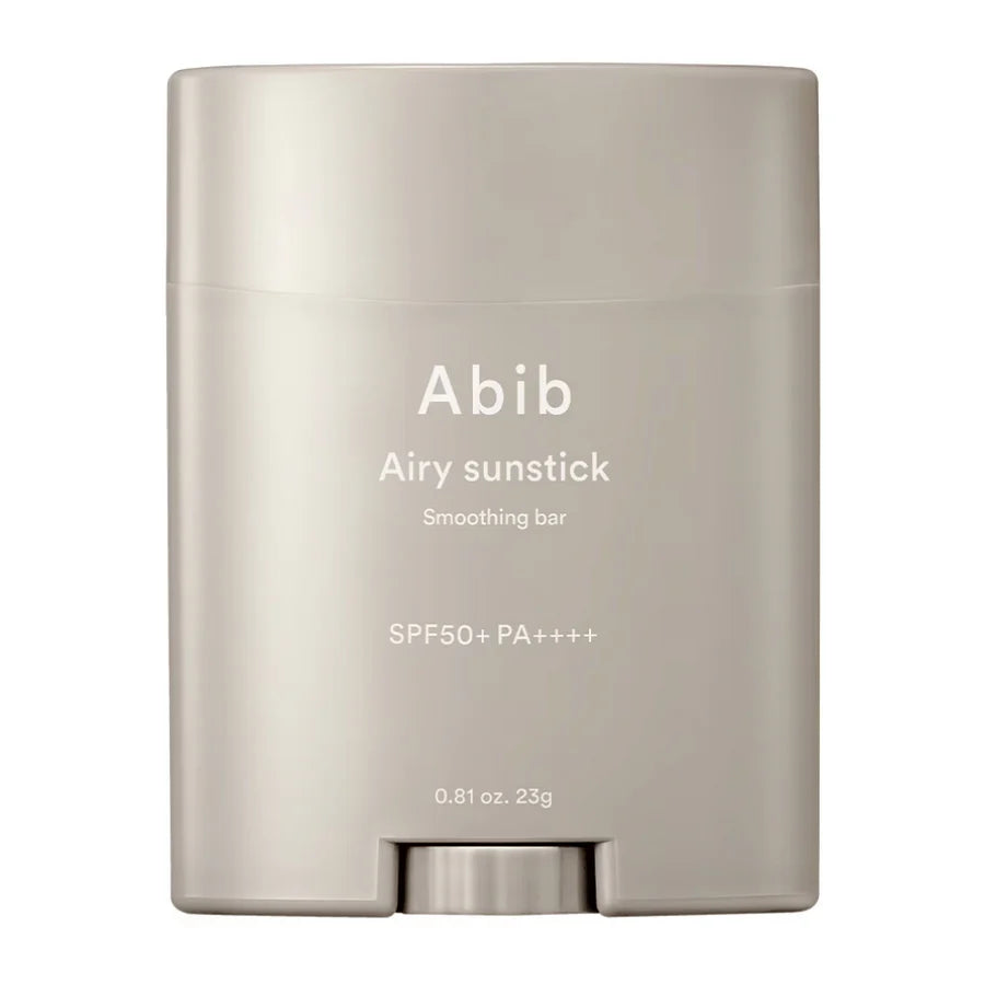 Abib Airy Sunstick Smoothing Bar SPF50+ PA++++