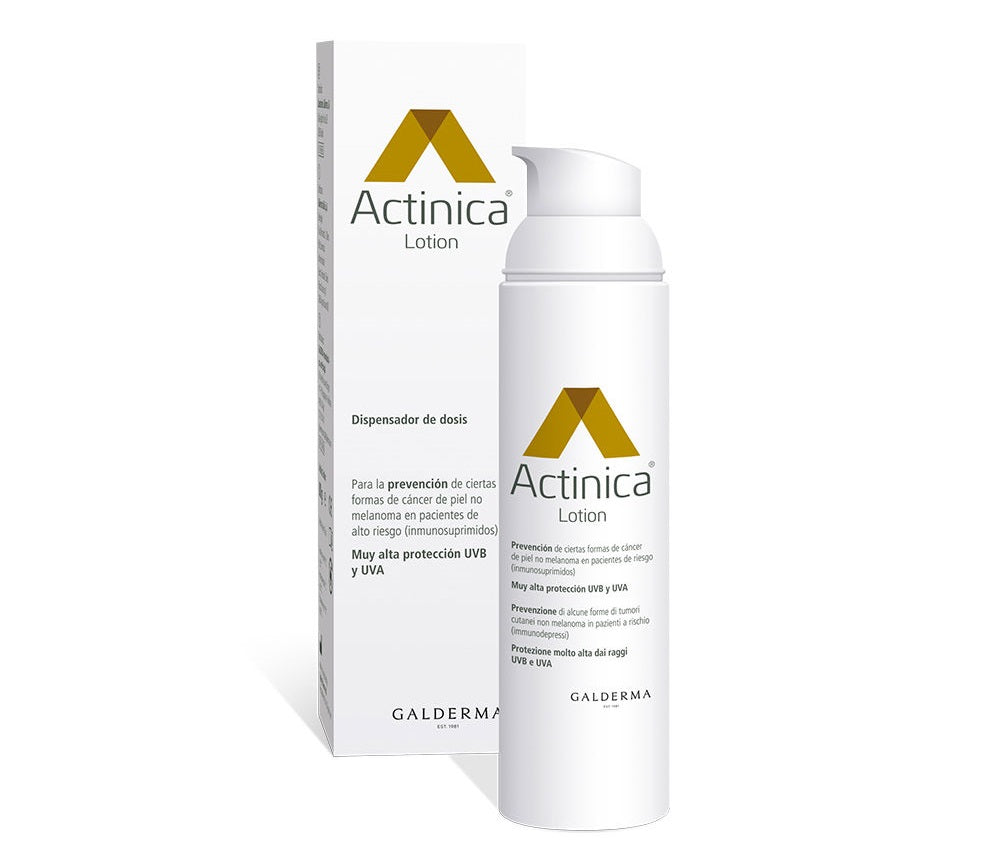 Actinica loção