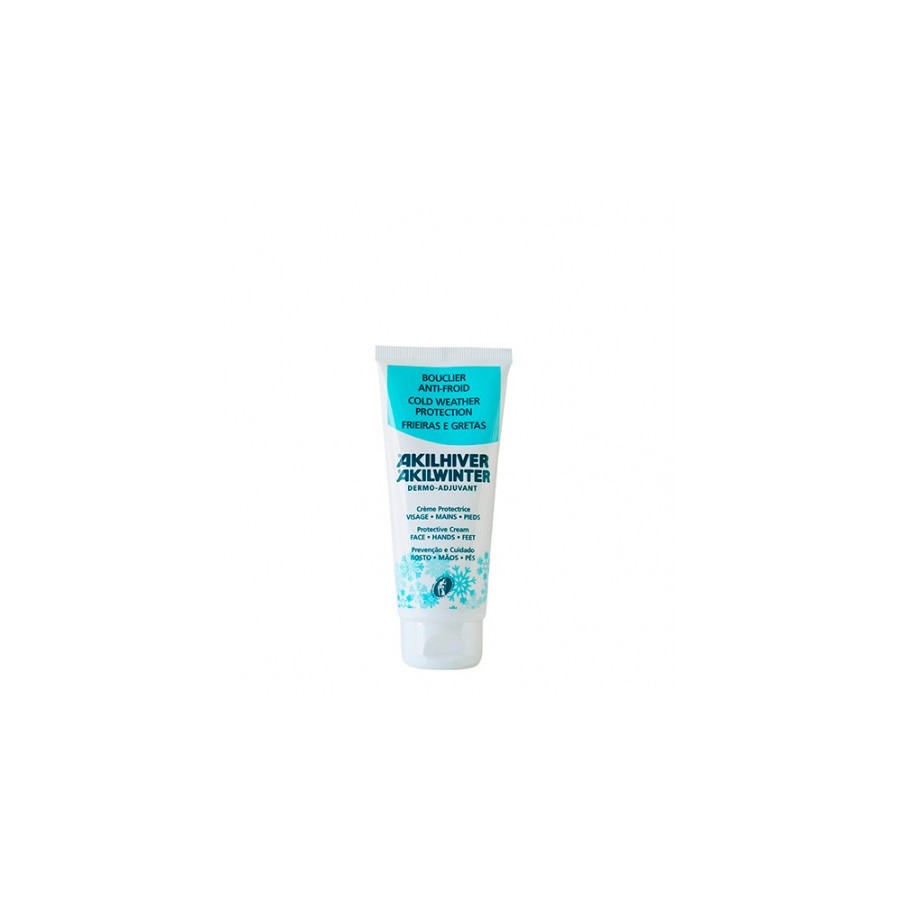 Akilhiver creme para frieiras e gretas