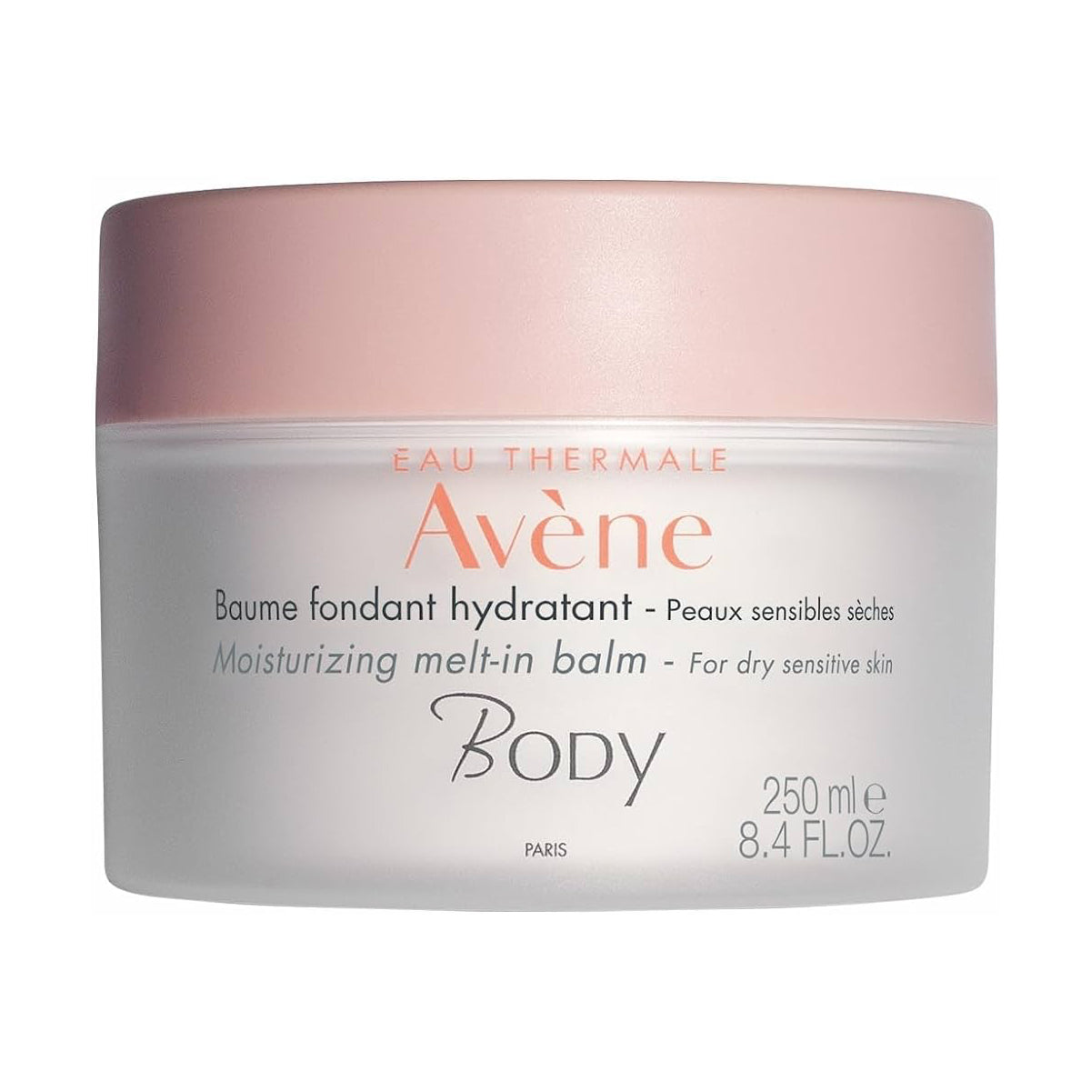 Avène Body bálsamo Fondant Hidratante