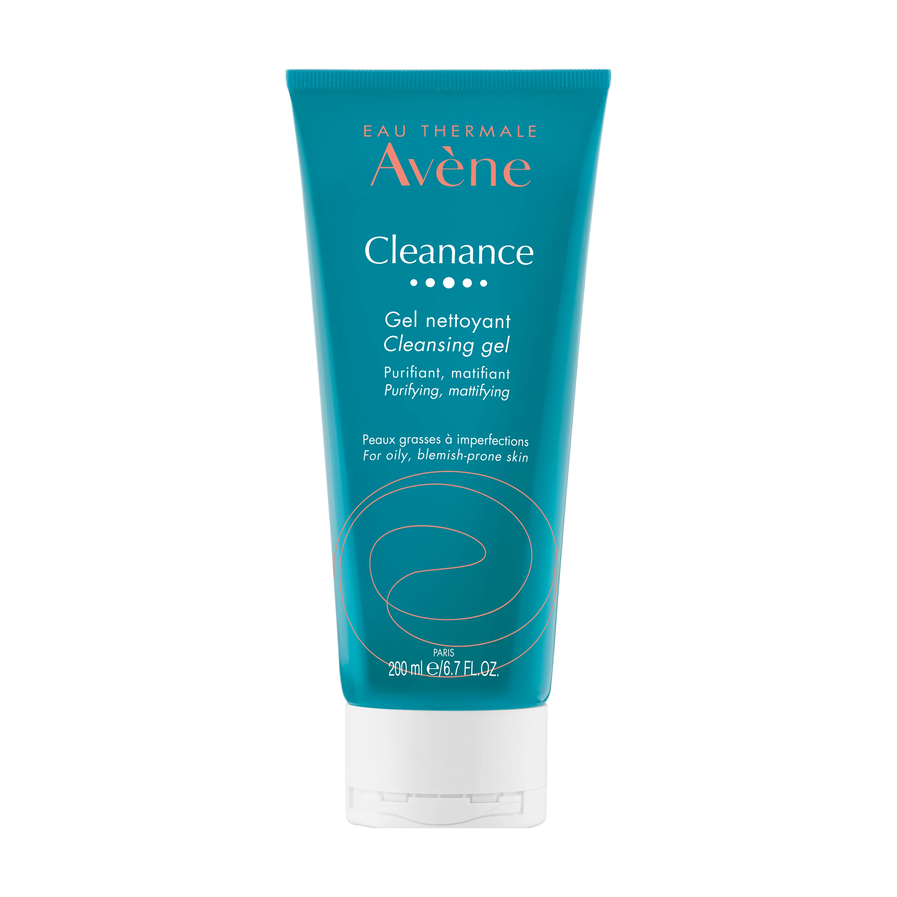 Avène Cleanance gel de limpeza