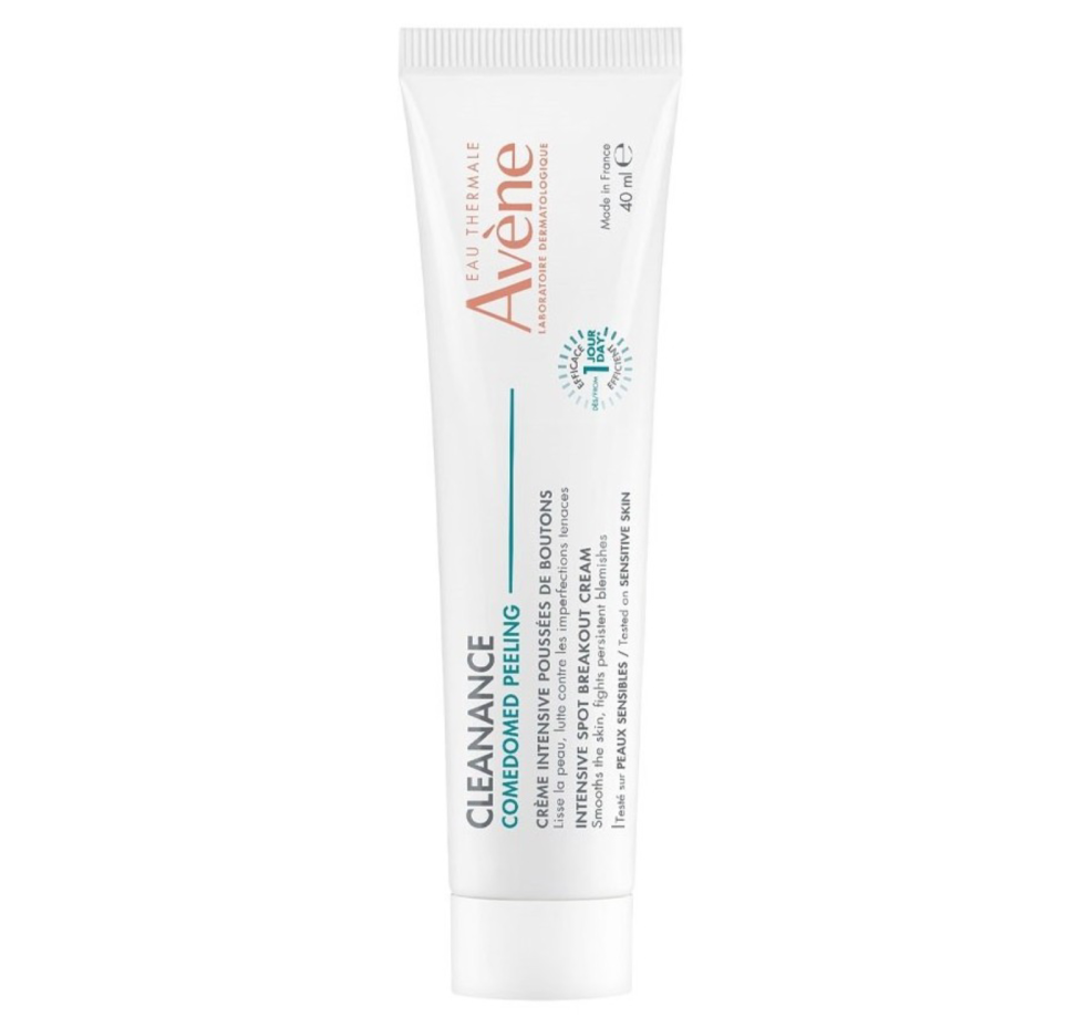 Avène Cleanance Comedomed Peeling creme intensivo