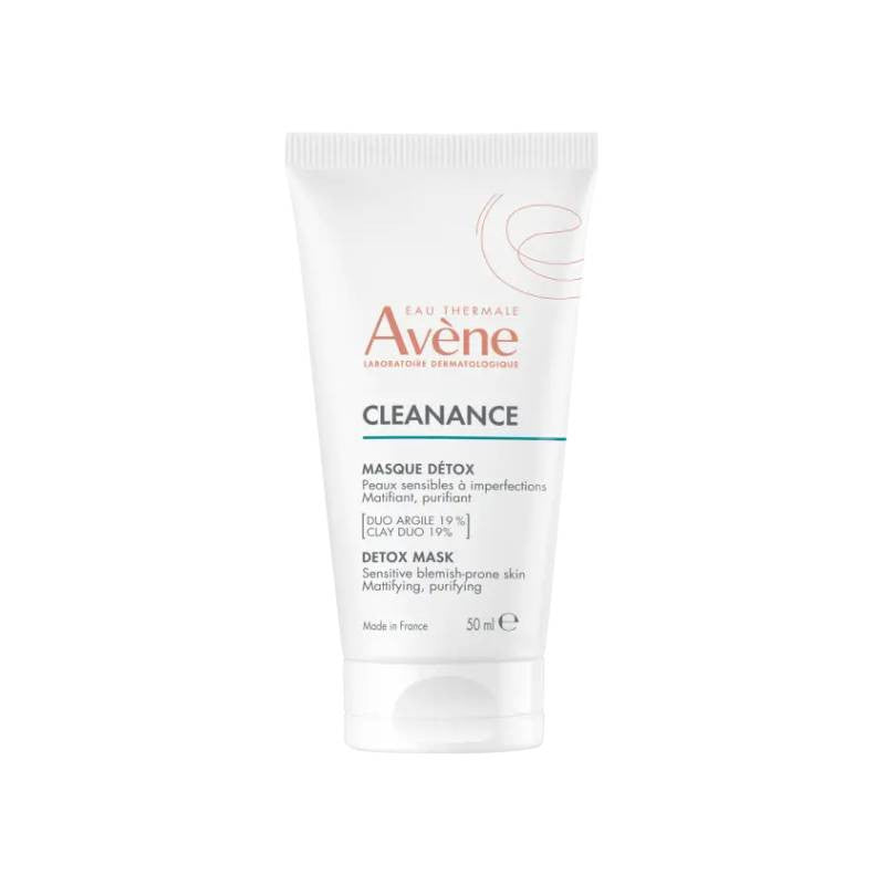 Avène Cleanance Máscara Detox