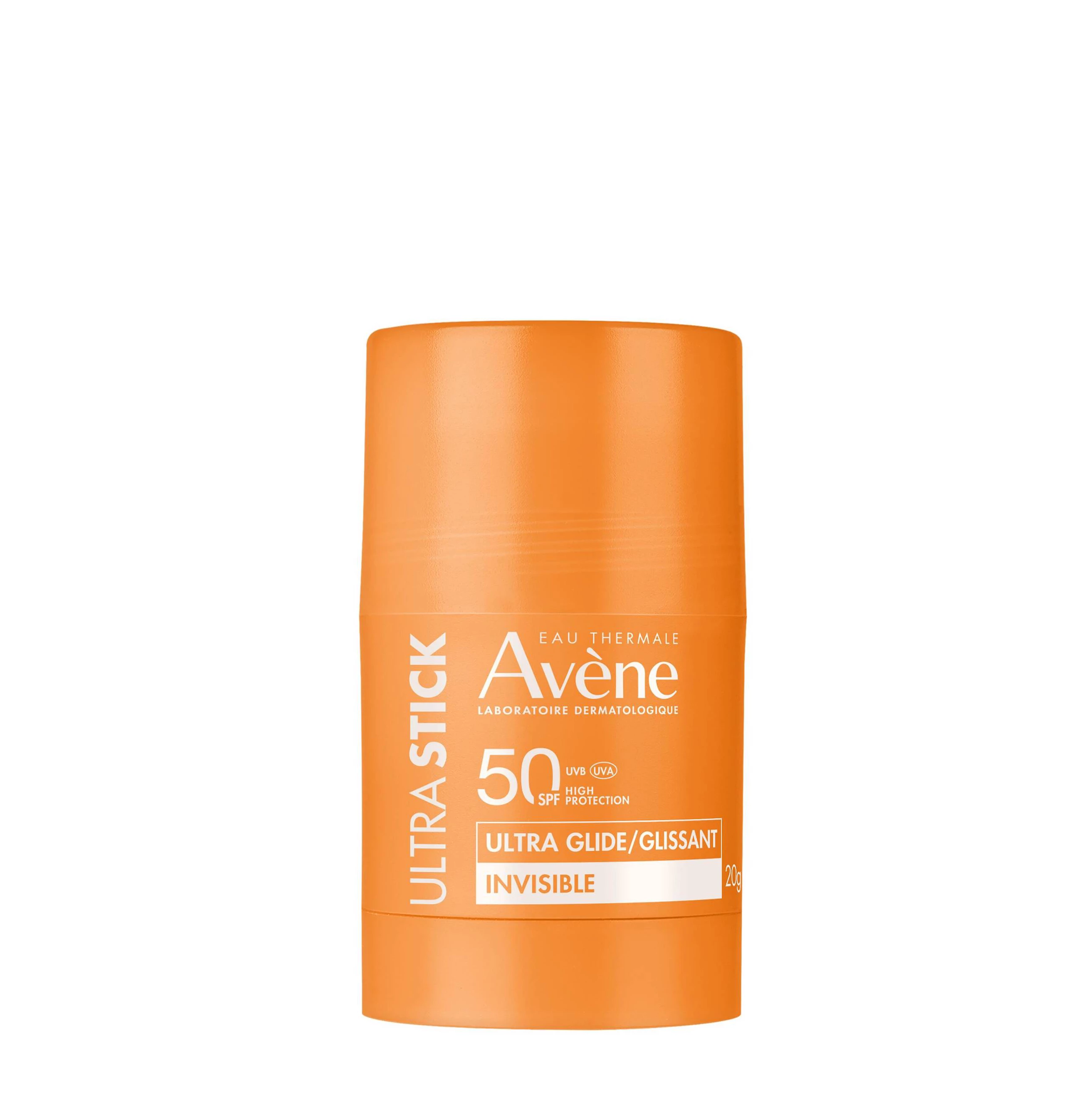 Avène Ultra Stick invisível SPF50 para zonas sensíveis