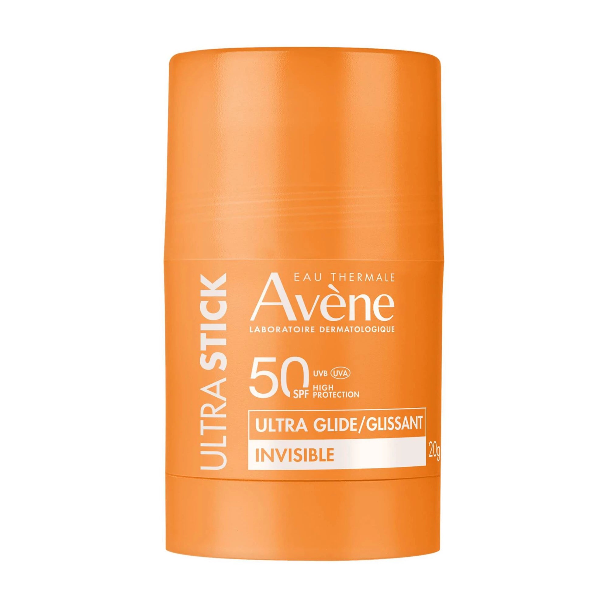 Avène Ultra Stick invisível SPF50 para zonas sensíveis