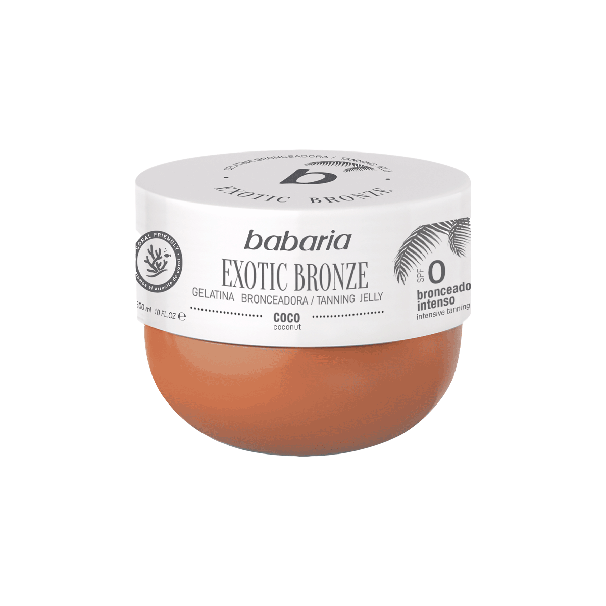 Babaria Exotic Bronze gelatina bronzeadora