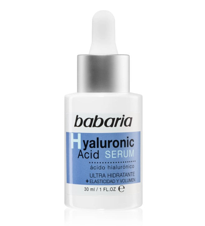 Babaria Hyaluronic acid sérum