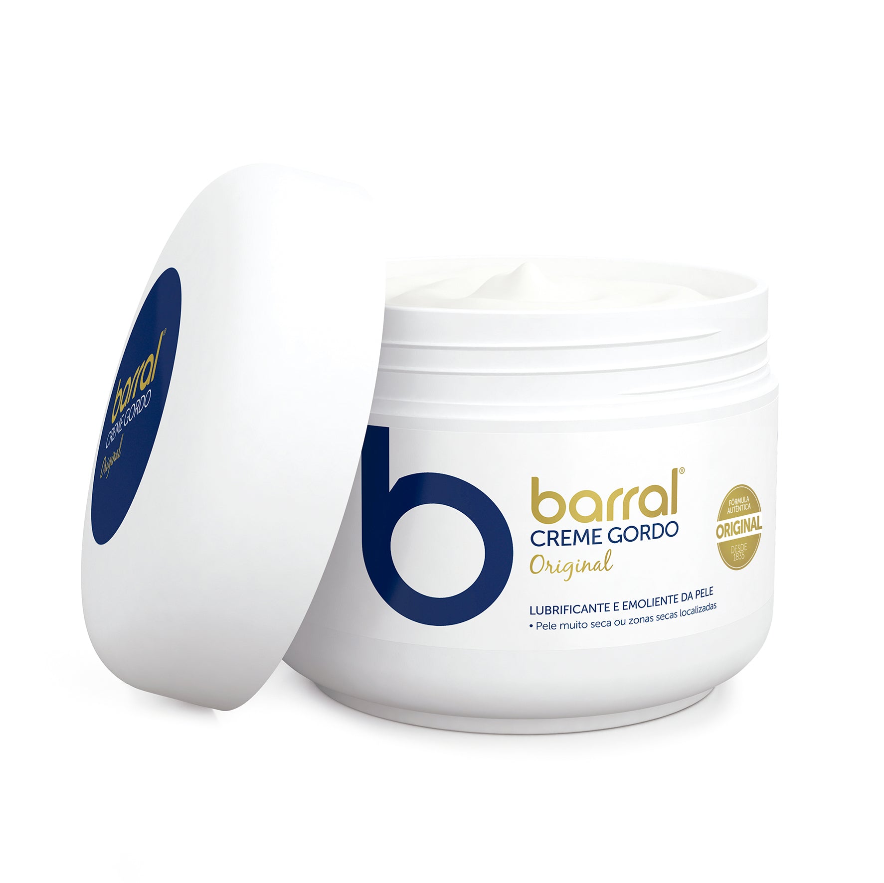Barral Creme Gordo Original