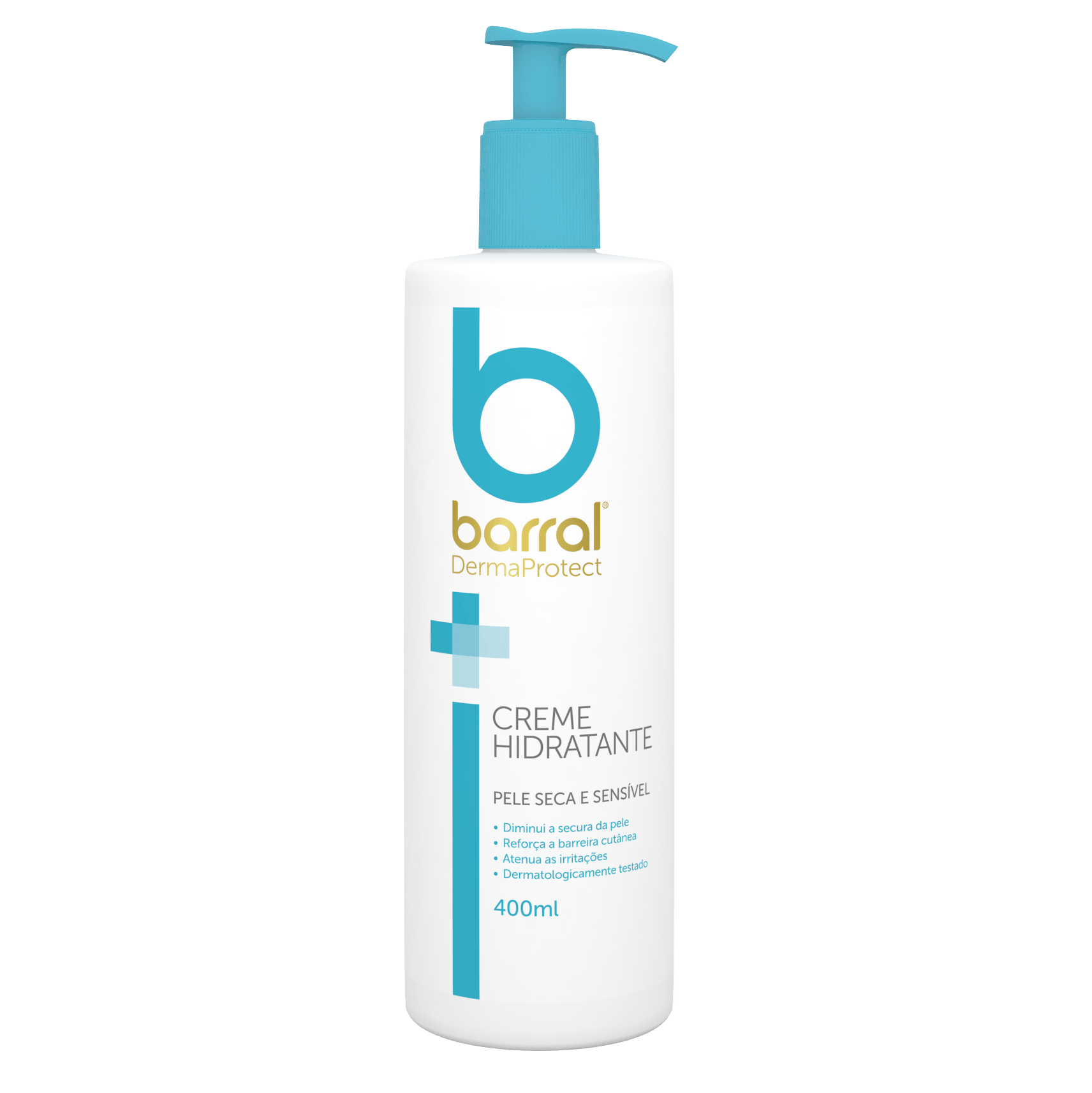 Barral DermaProtect creme hidratante