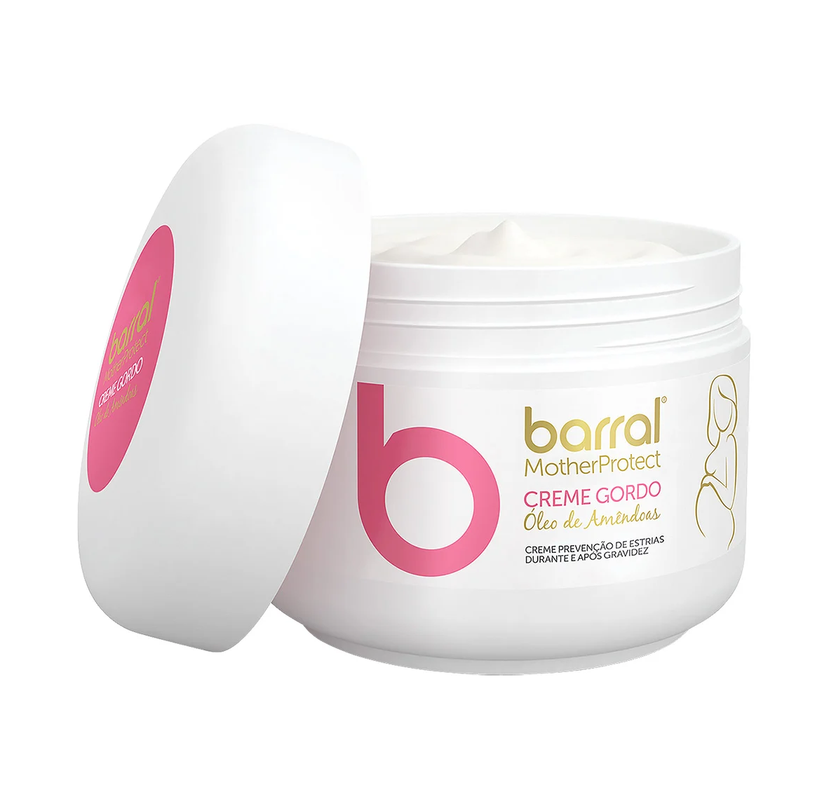 Barral MotherProtect Creme Gordo