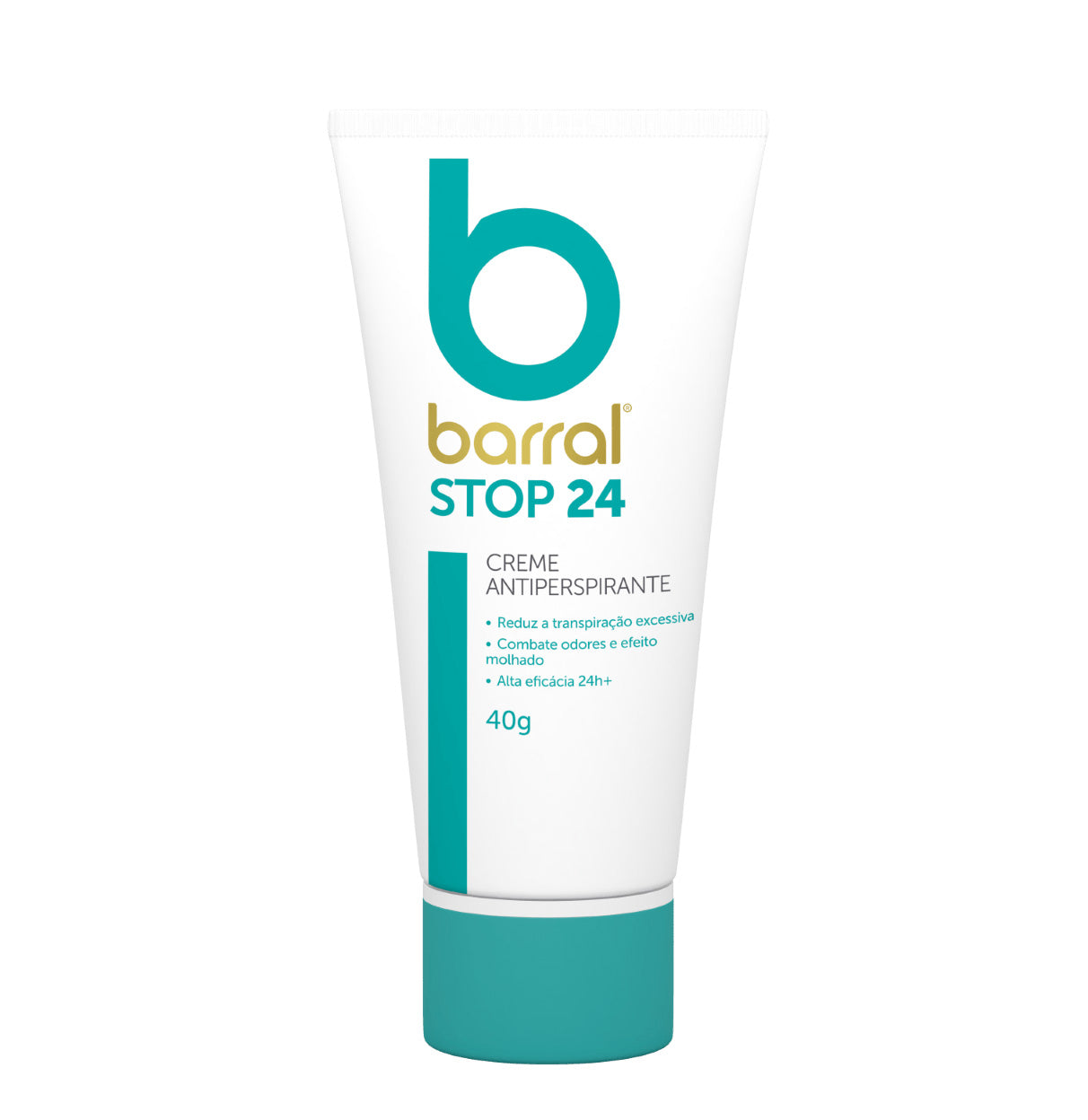 Barral Stop 24 antitranspirante