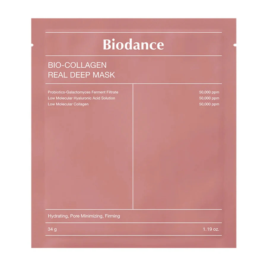Biodance Bio-Collagen Real Deep Mask