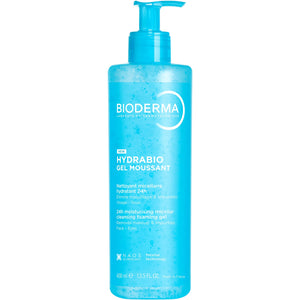 Bioderma Hydrabio gel de limpeza