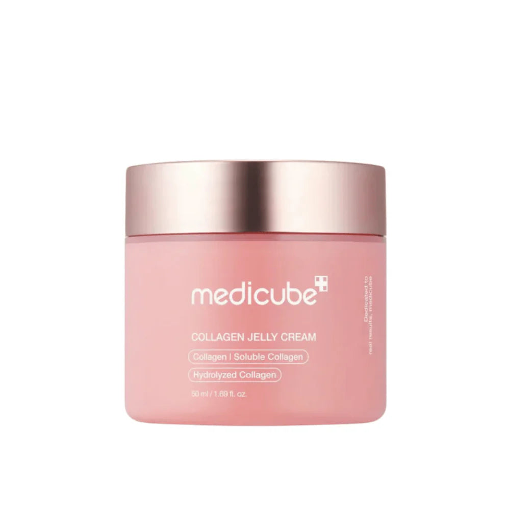 Medicube Collagen Niacinamide Jelly Cream