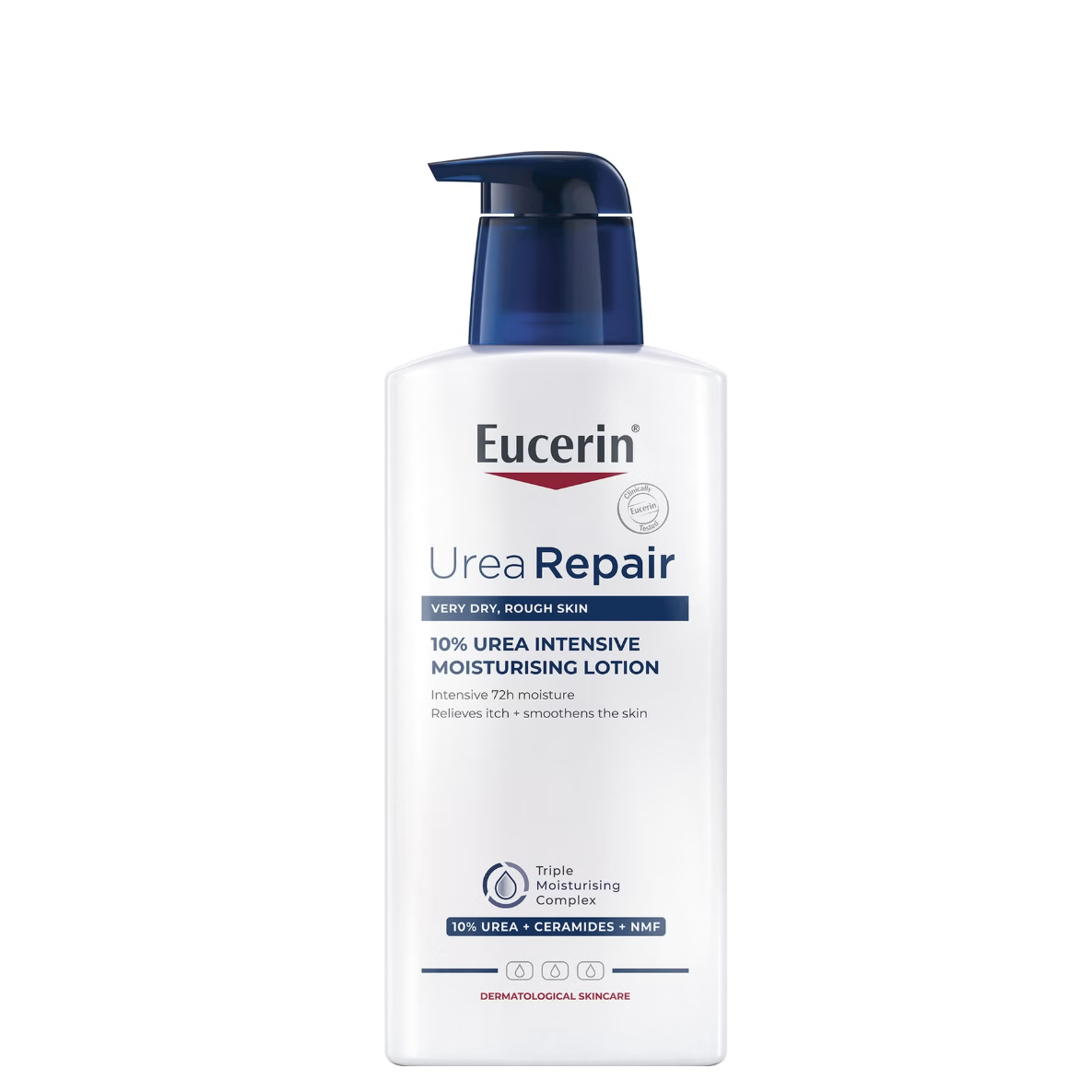 Eucerin Urea Repair Loção 10%