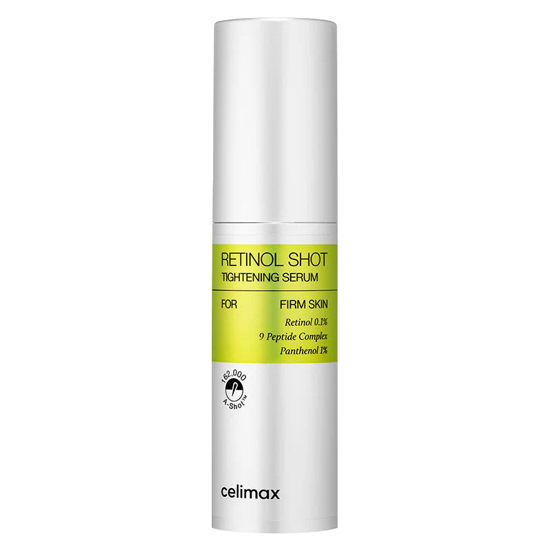 Celimax The Vita A Retinol Shot Sérum