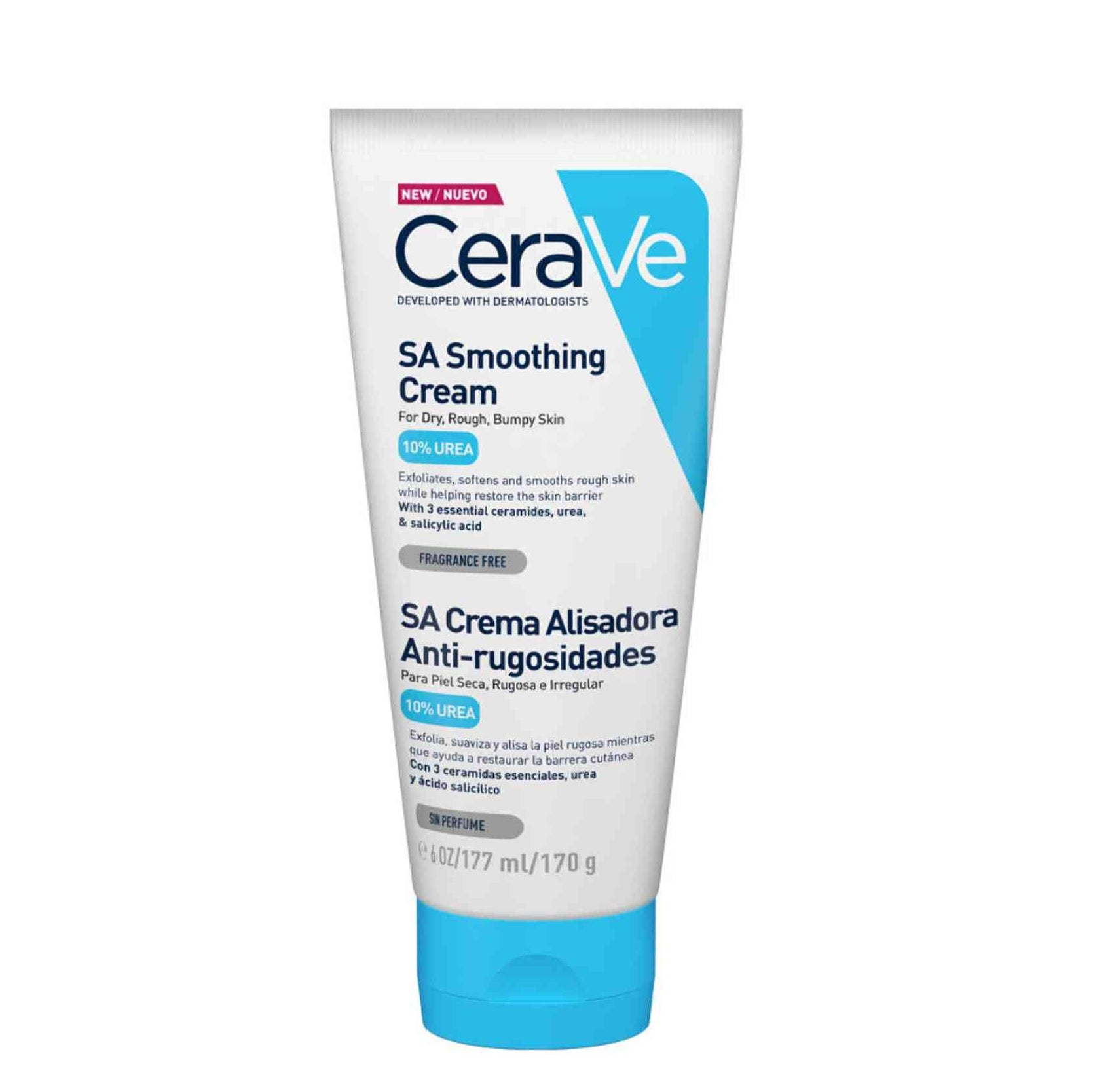 Cerave SA Smoothing Cream