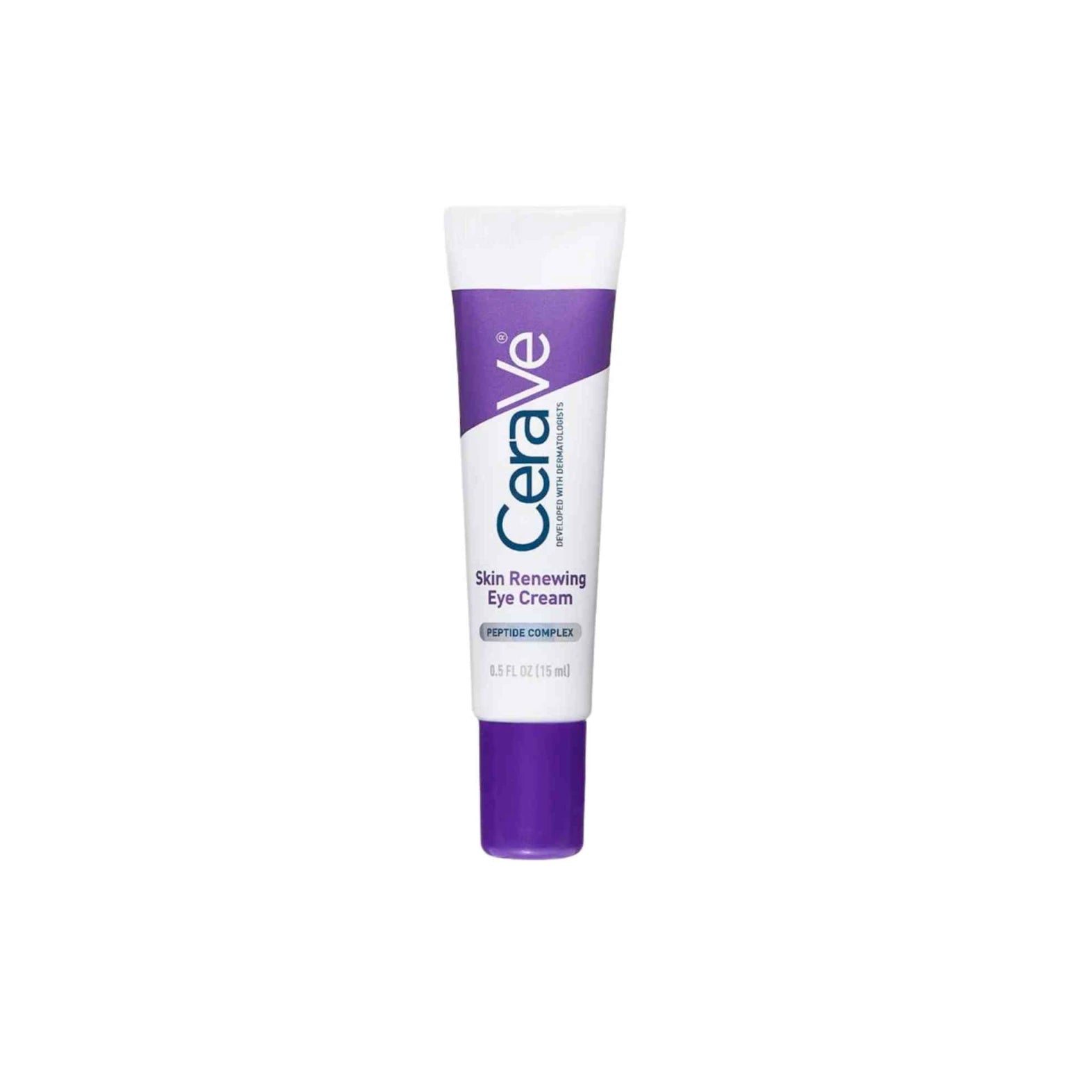 CeraVe Skin Renewing Eye Cream