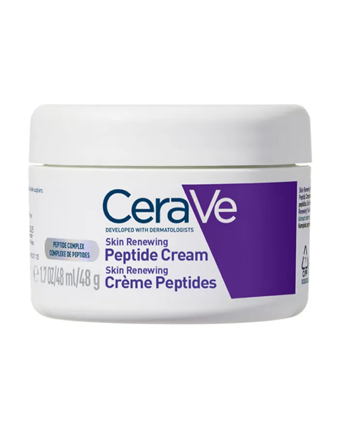 CeraVe Skin Renewing Peptide Cream