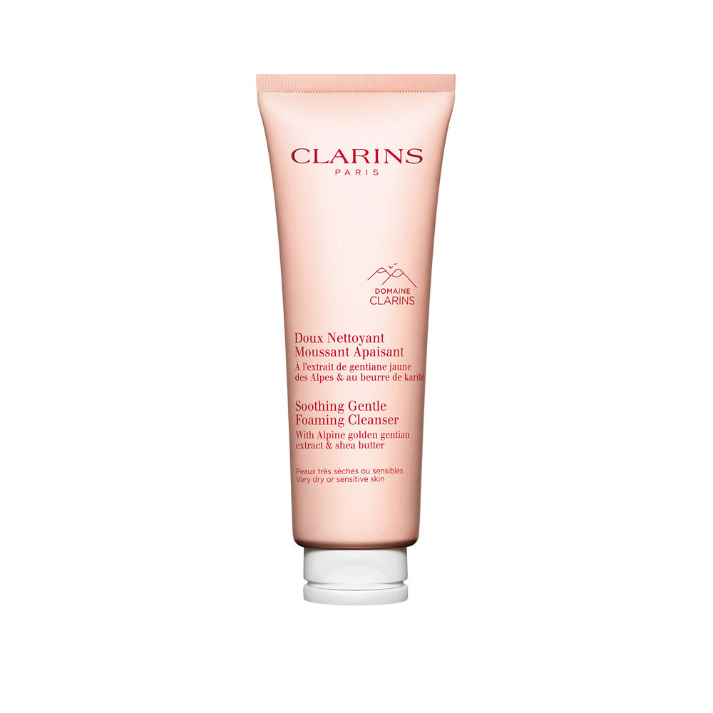 Clarins Doux Nettoyant Moussant Apaisant