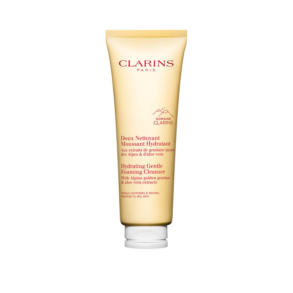 Clarins Doux Nettoyant Moussant Hydratant