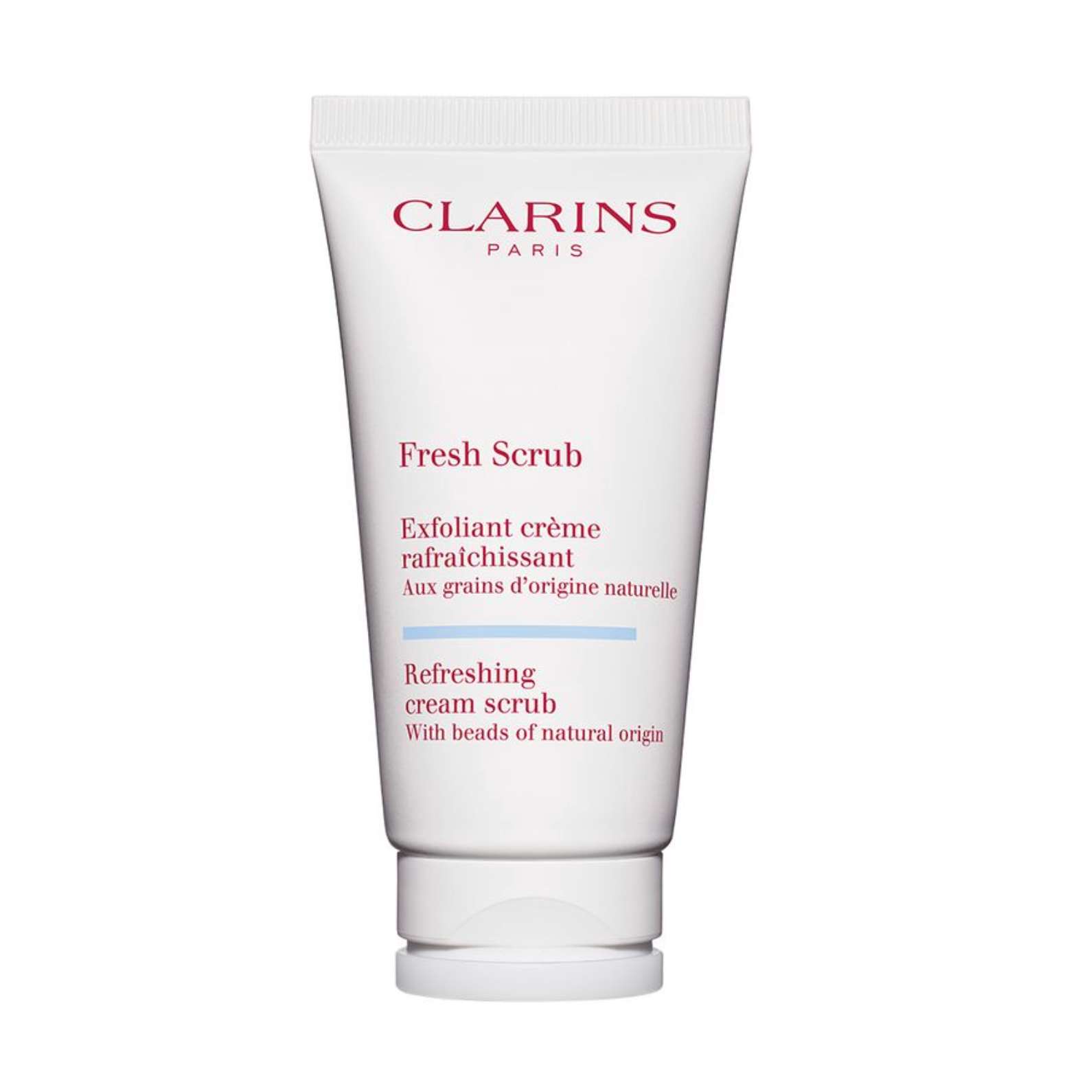 Clarins Fresh Scrub