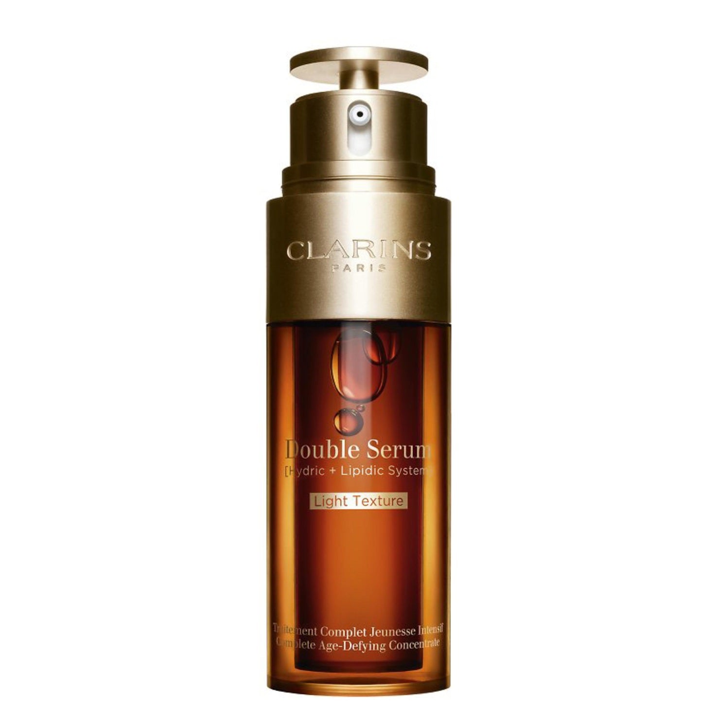 Clarins Double Serum Light Texture
