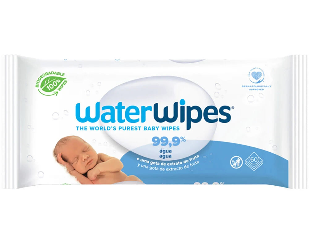 Waterwipes toalhitas