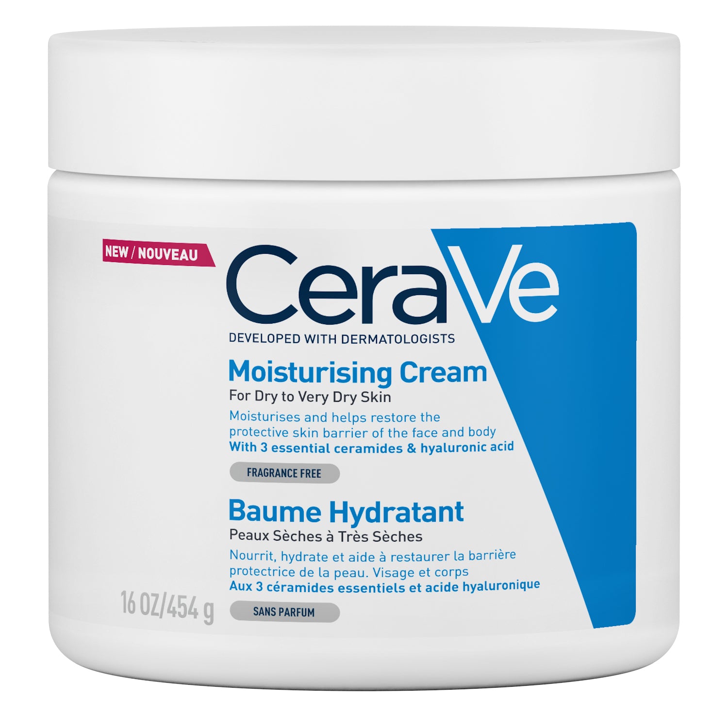 Cerave Moisturizing creme
