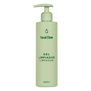 Deliplus Facial Clean gel de limpeza