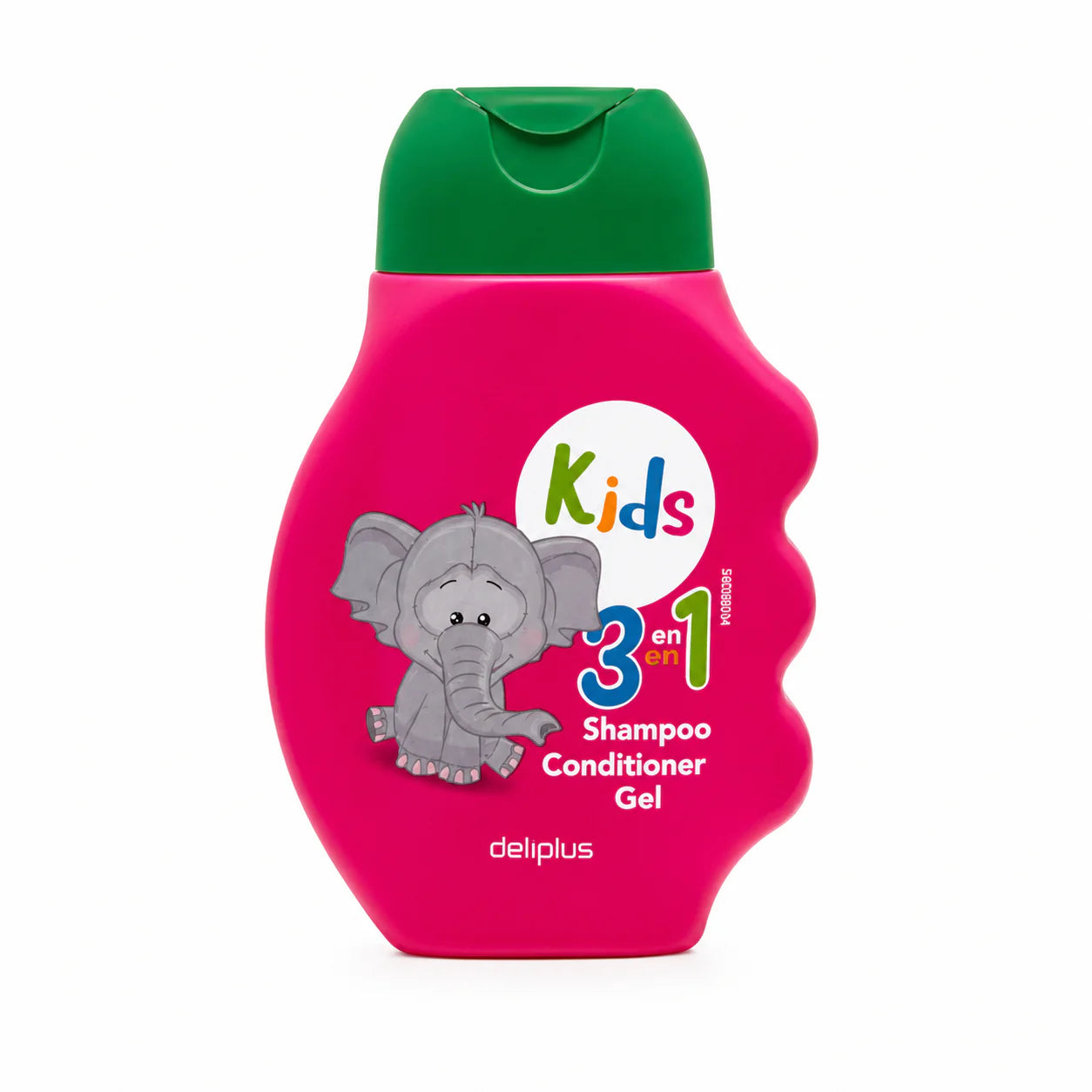 Deliplus Kids 3 em 1 champô